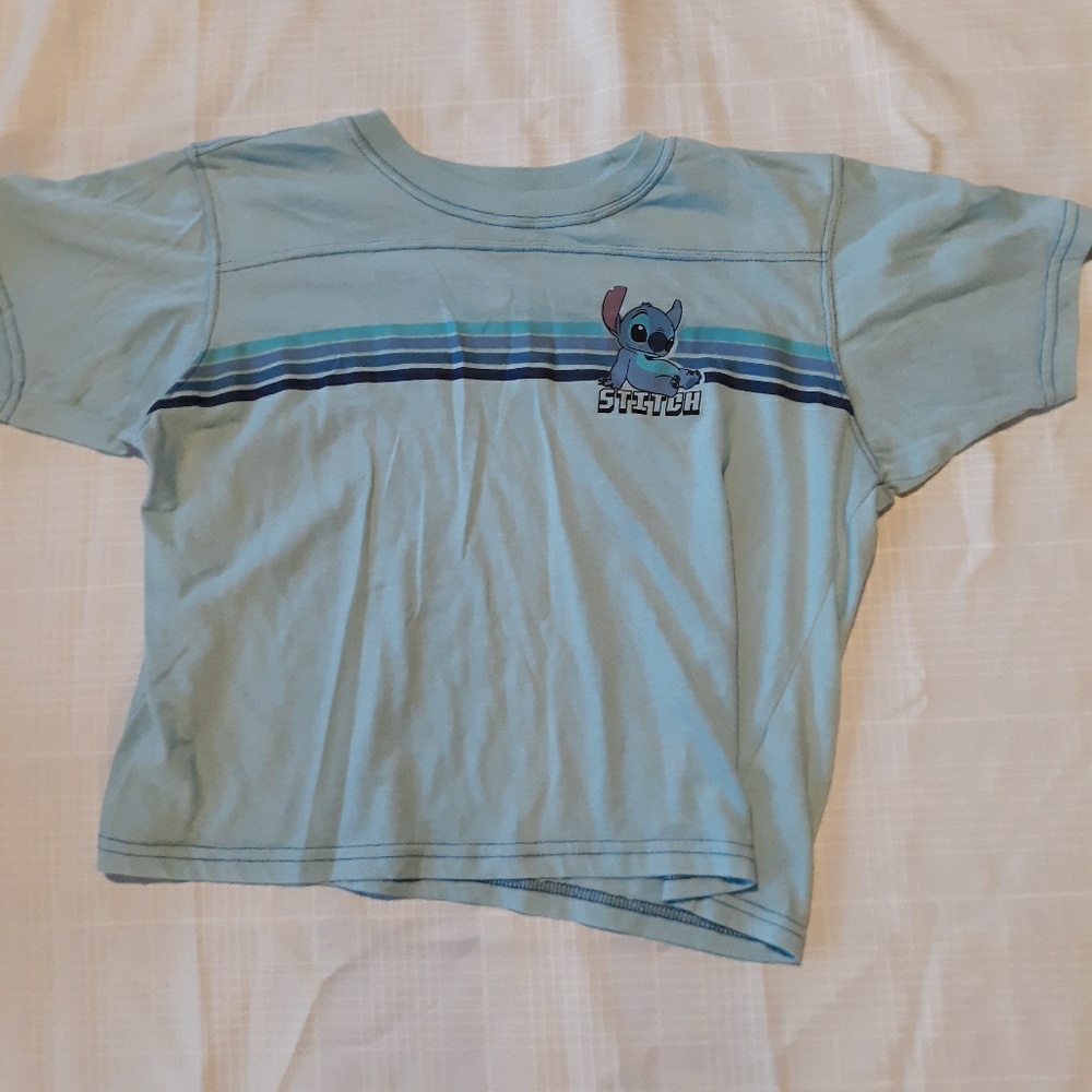 Stitch tee shirt